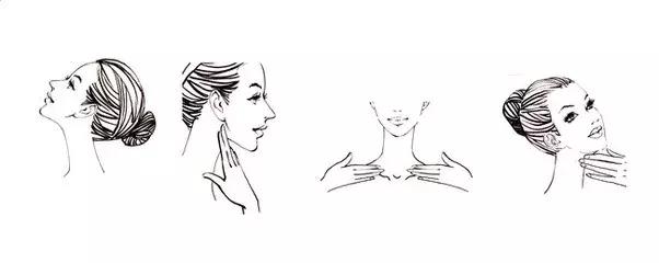 颈纹很深怎么办如何消除颈纹,遗传颈纹很深怎么办