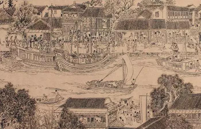 扬州一座被遗忘的城市,扬州是不是军事重镇