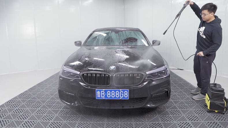 卡赫无线洗车机k2plus使用方法,卡赫洗车机无线使用