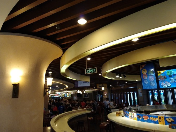 冬日畅游海口体验海口美食和美景,海南之旅海口夜景