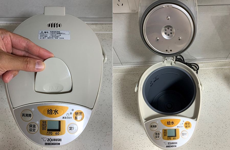 象印温控电水壶测评,智能家电用品爆款