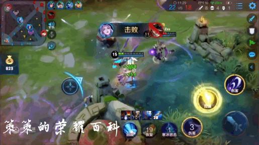 王者荣耀：国服榜一露娜深度教学（月下无限连/实战案例分析）