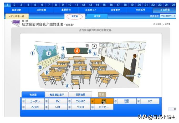 从零开始学日语视频,从零开始学习日语的课程
