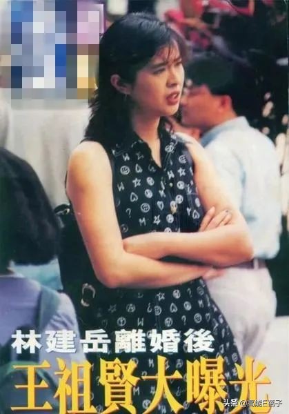 比“八点档”更狗血的,是台湾八点档女神的婚姻