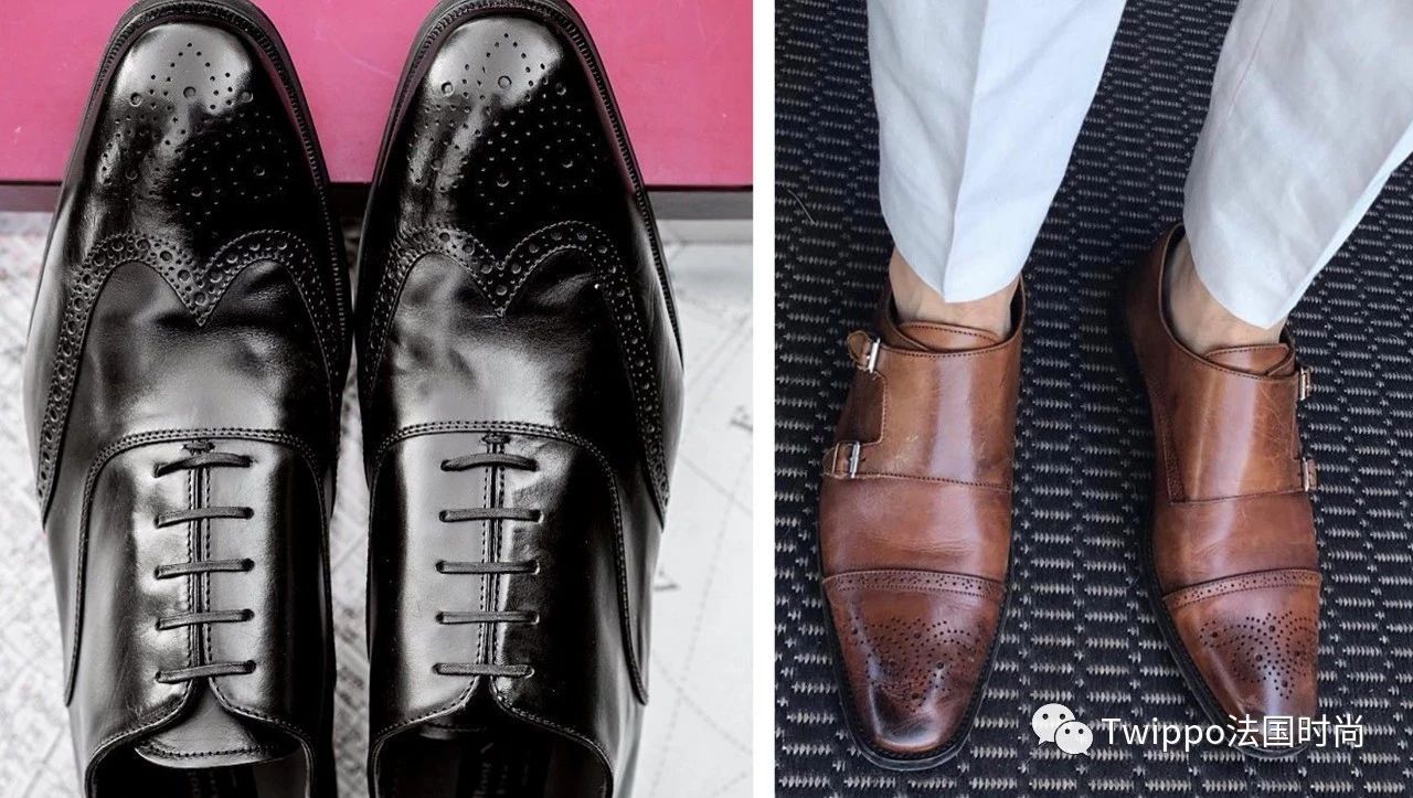 怎么选男士皮鞋好看,哪个类型皮鞋好看男生穿