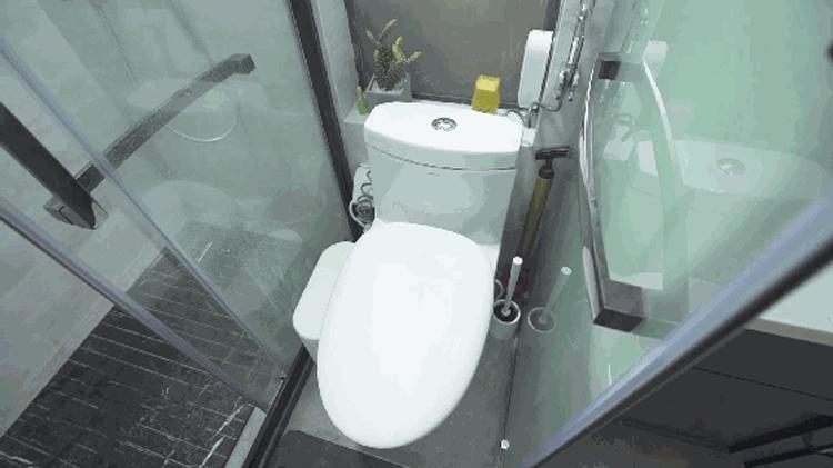 广州88㎡北欧宅，设计师遇上科技控，平凡空间变身時尚智能爱巢