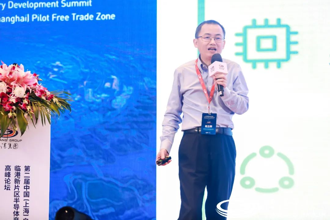 CIS巨头格科微：中国半导体要发扬比较优势，而不是一味补短板