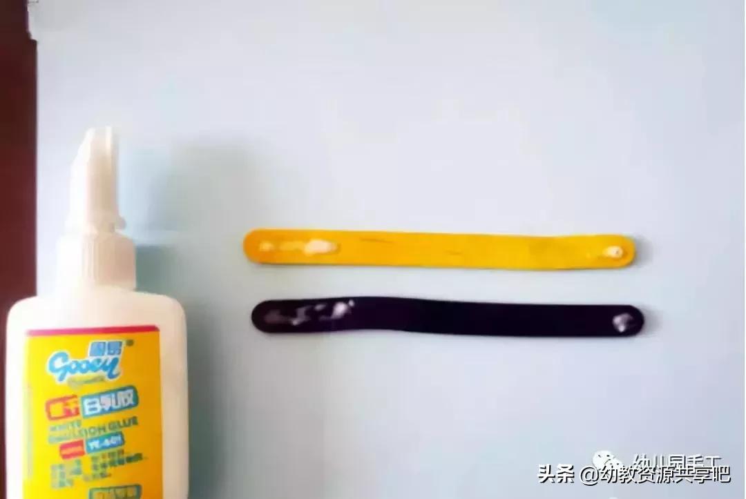 小蜜蜂手工制作可以戴头上的,小蜜蜂手工制作大全图片