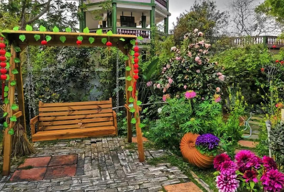 广州周边民宿深山老林,广州附近绝美民宿