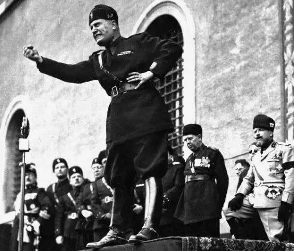 以一己之力灭国,意大利历史上的危机