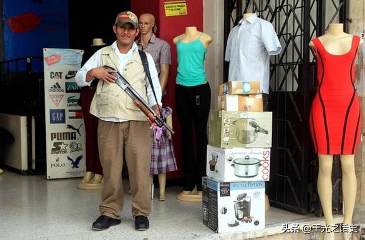 洪都拉斯为什么要去美国,为什么洪都拉斯要去美国