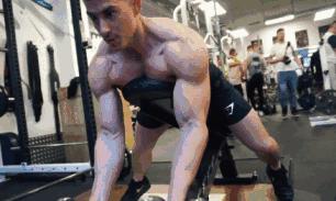 撸爆你的手臂，就是这6个动作，充血发胀爽歪歪