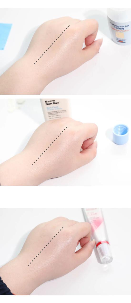 防晒霜和物理防晒真实测评,纯物理防晒霜最优测评