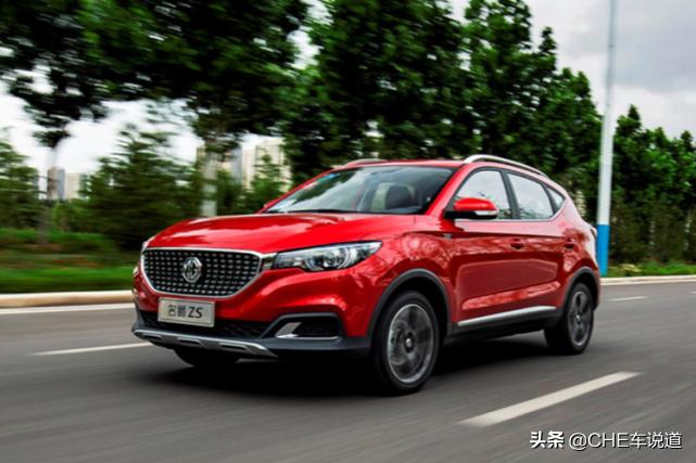 女性5-8万左右自动挡车小型suv,新手想买小型suv不妨看看这4款