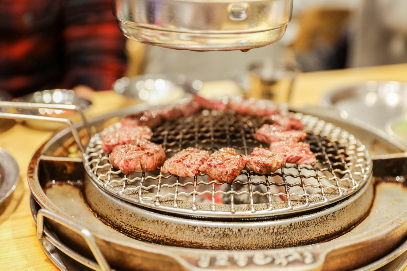 韩国冬天该有的样子,韩国第一次过冬天