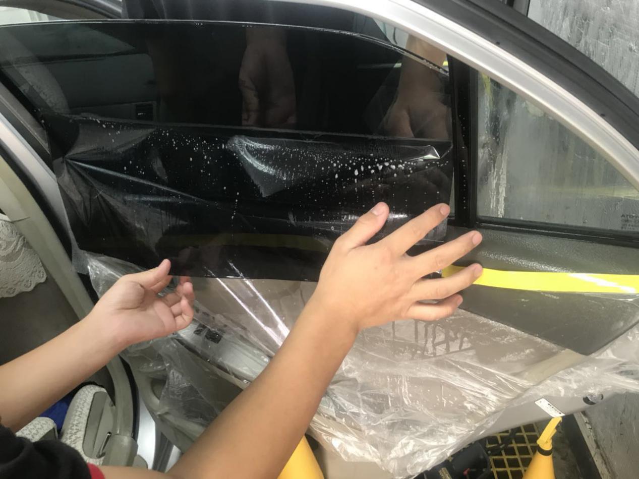 适合才是最好的——分享和小卡走过的两个月，附加贴膜作业