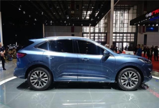 翼虎变速箱6at改8at好用吗,福特全新翼虎