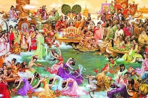 西游演异：人生最大的幸福，就是突然明白了“蟠桃”是什么意思