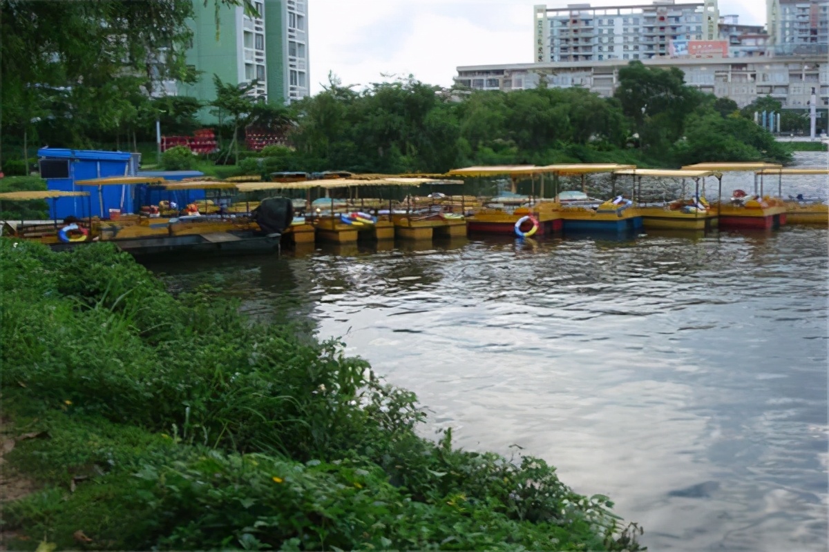 阳江海边旅游攻略路线推荐,楠溪江免费游最佳攻略