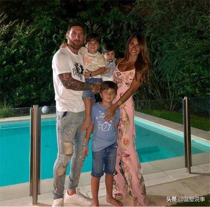 梅西与安东内拉照片情头,球王梅西与安东内拉的爱情故事