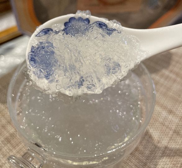 燕窝明朝,燕窝古代珍品