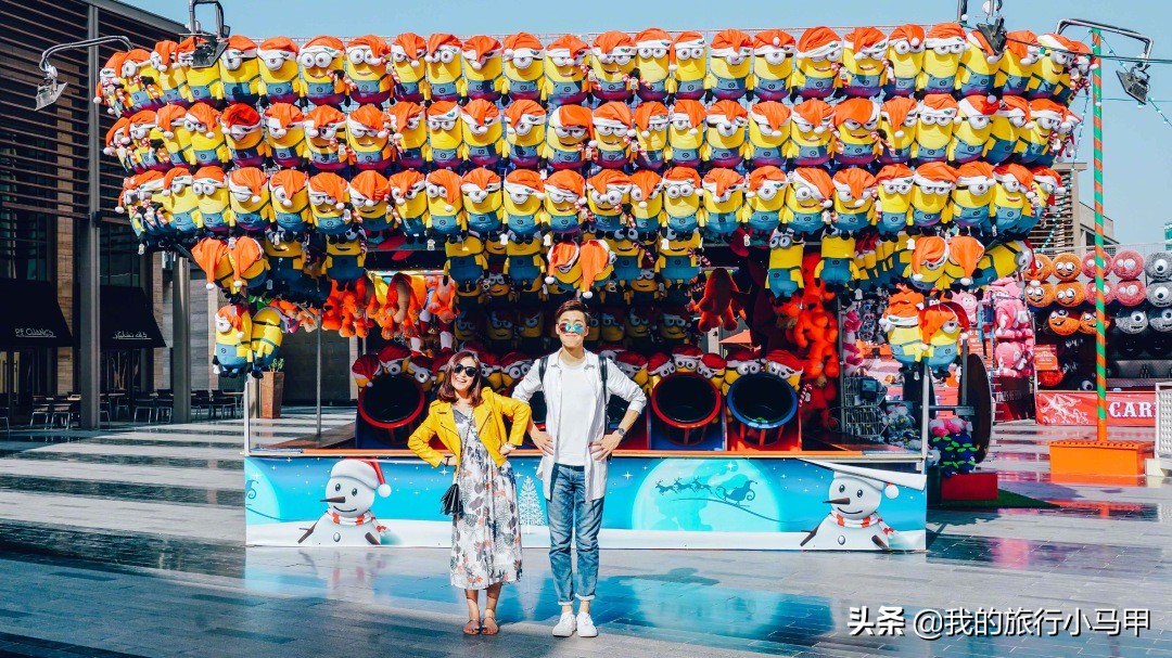 迪拜旅游攻略必去的地方,迪拜游玩全攻略