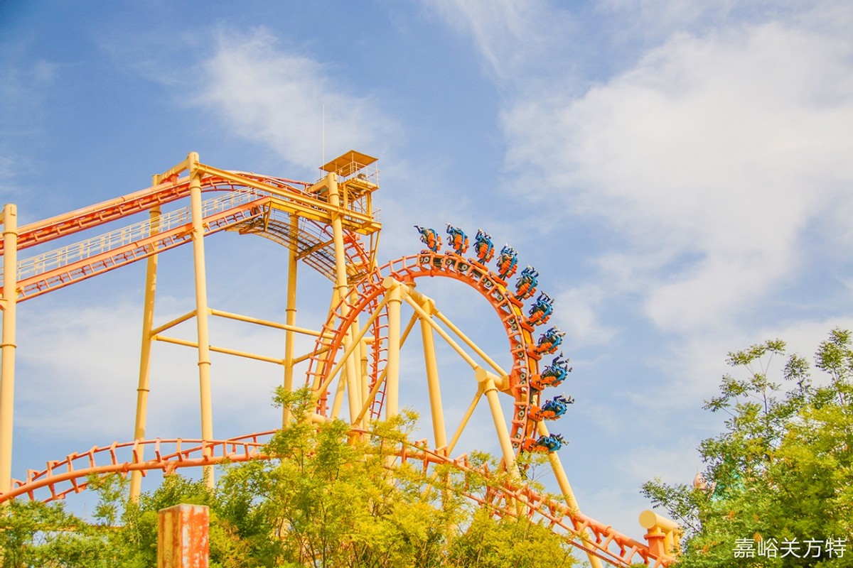 嘉峪关方特丝路神画最快旅游攻略,嘉峪关方特东方神画游玩攻略