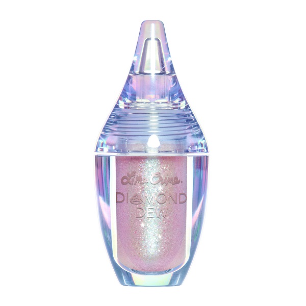 银河系妆容教程单眼皮,银河系里的液体眼影