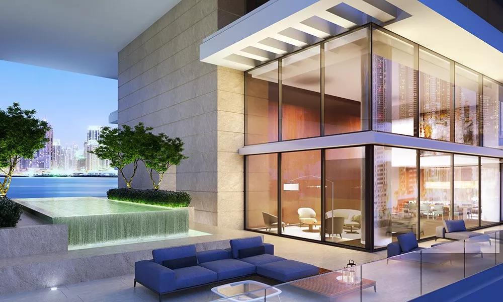 迪拜顶级豪宅3亿,迪拜最豪华空中豪宅