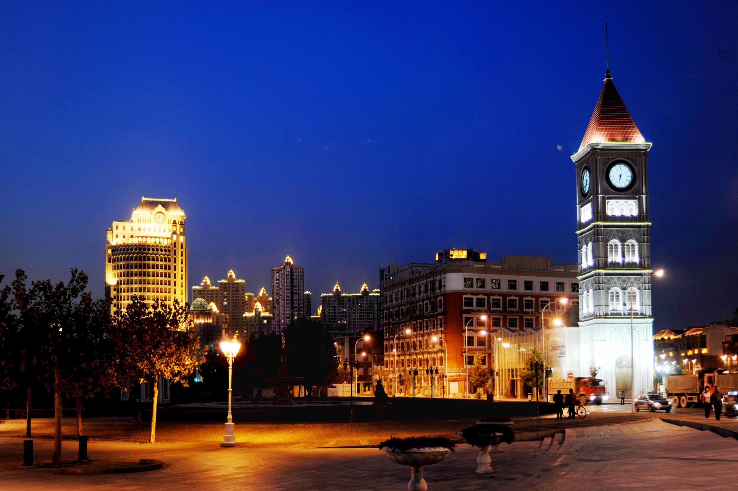 省会城市简称及城市别称,哪些城市可以称为大城市