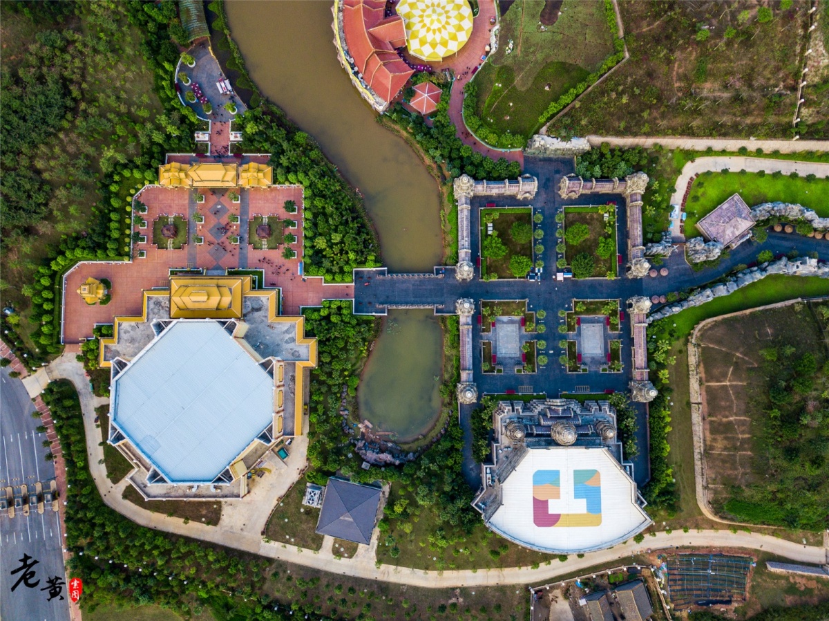 南宁东盟方特之旅,南宁方特东盟方特一日游全程视频