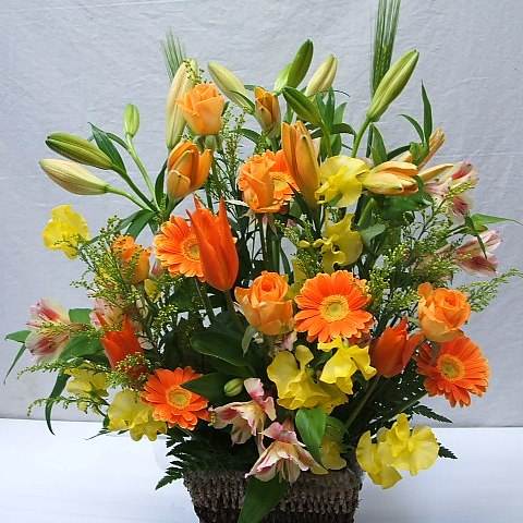 粘土花篮制作步骤,折纸花篮手工制作步骤图