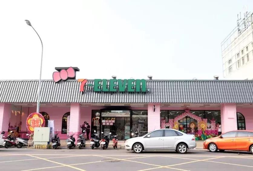 台湾的便利店密度世界第一，內幕揭密大公开？