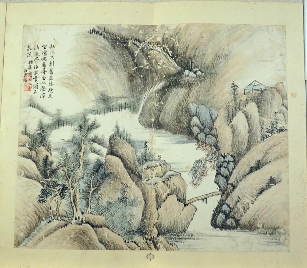 黄般若「万千世界」的五牛、八骏、十八美人