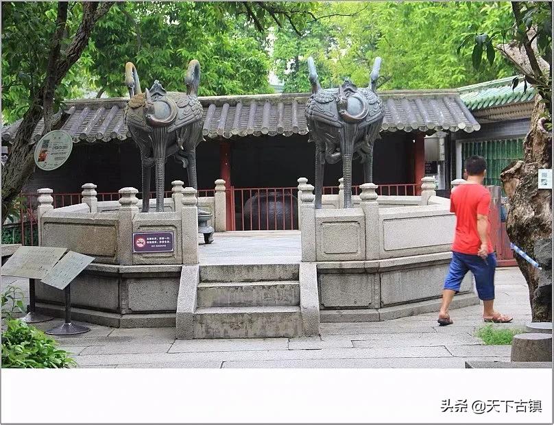 广东佛山祖庙,广东佛山祖庙门票多少钱一张