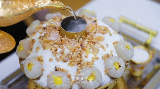 减脂晚餐刨冰,减肥吃冰推荐