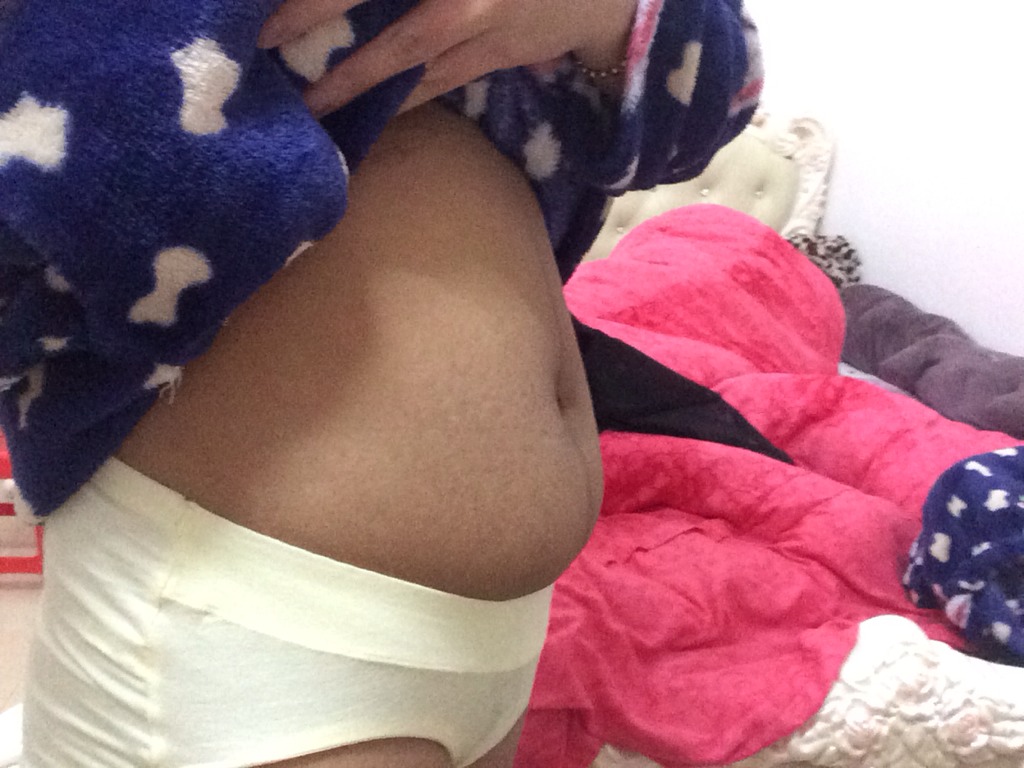 看这处竟能判断女人是否生过孩子,看身体哪个部位知道自己怀孕了