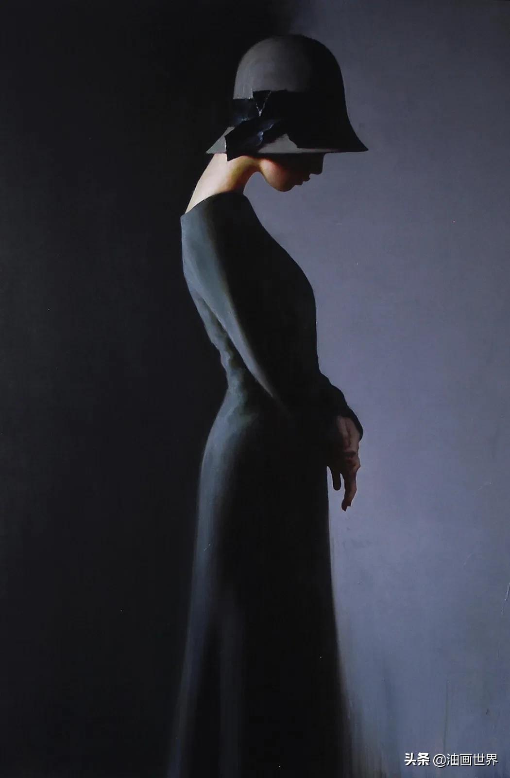 优美的旋律唤起内心深处的孤独,悲凉感伤的孤独