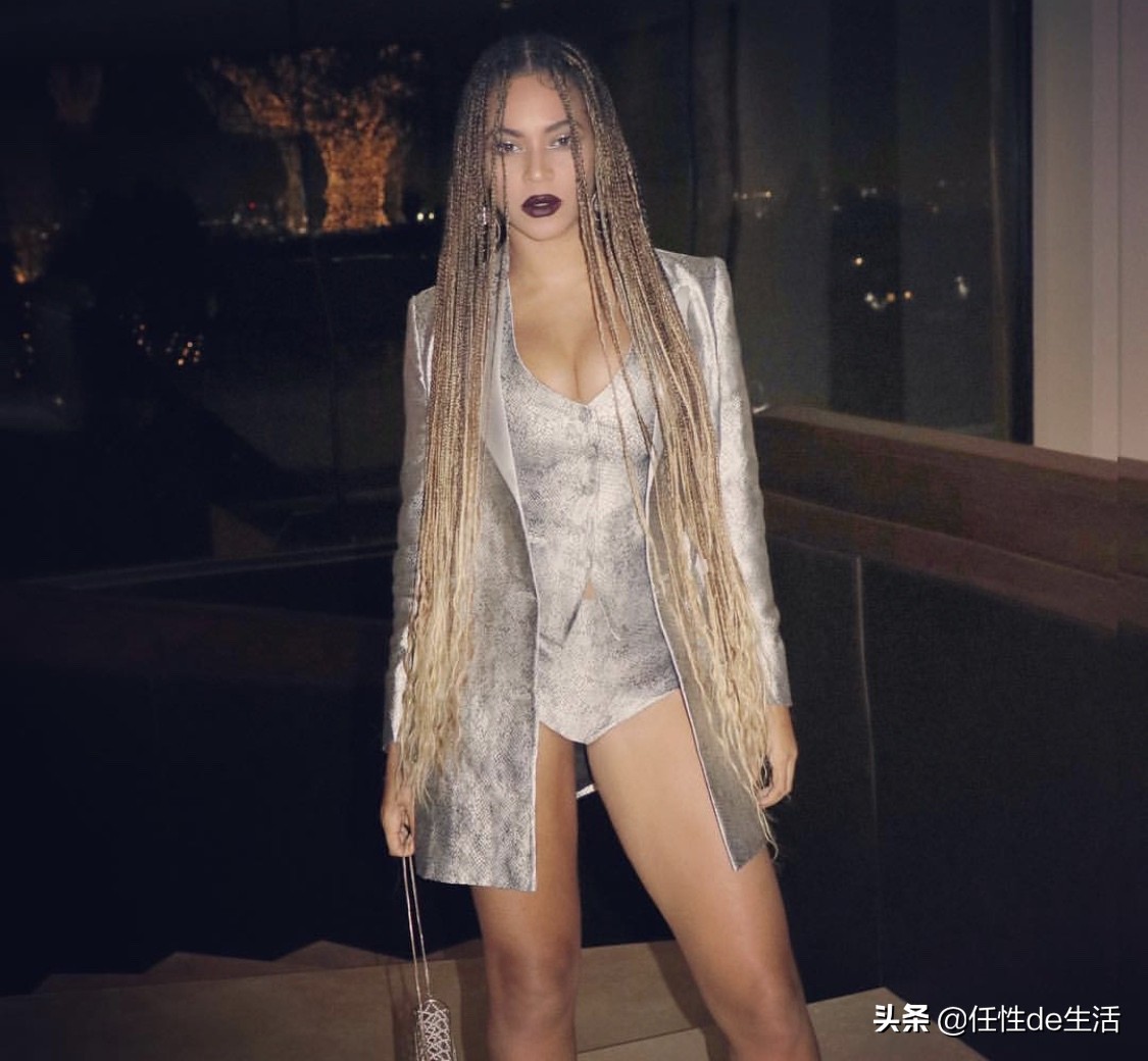 十大全球带货女王榜单，蕾哈娜居然才第九？