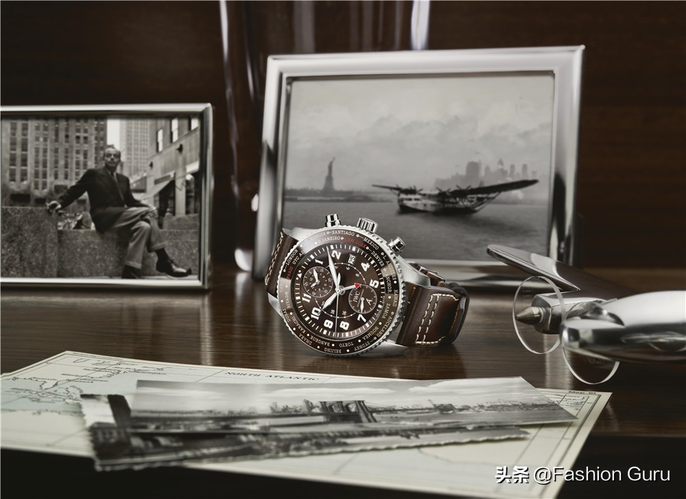 iwc安东尼圣艾修佰里,iwc万国表安东尼