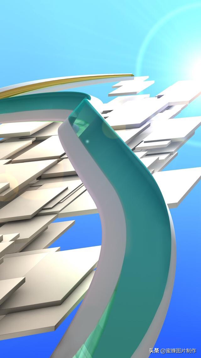 3d立体龙图片逼真壁纸,3d立体壁纸效果图片