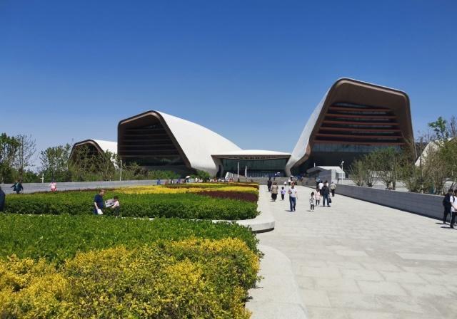 塘沽金街旅游攻略,塘沽海滨浴场游玩攻略