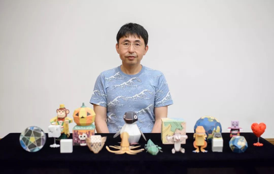 纸艺大神折立体龙,我们用一张纸做出立体龙