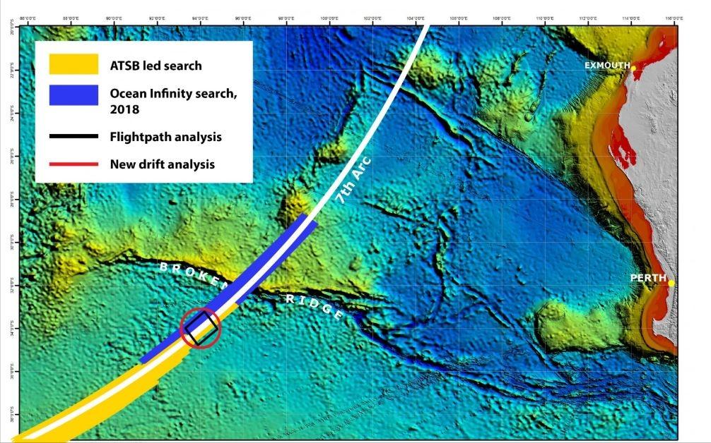 马航mh370是美国空军击落的吗,马航370是被哪个国家击落的