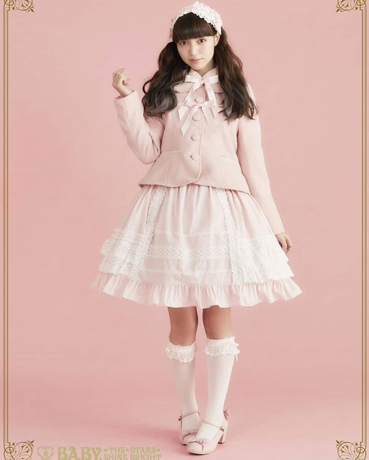 洛丽塔娃娃哪个牌子好看,baby洛丽塔萌款