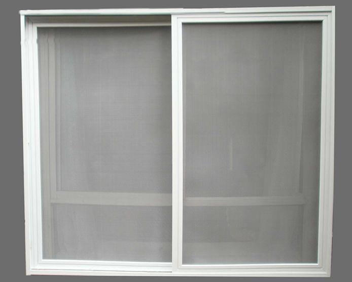 纱窗更换压条教程,纱窗和纱窗压条