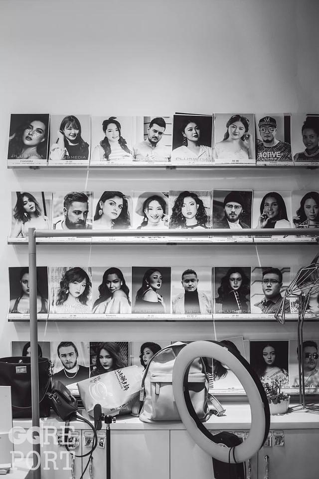 gq杂志模特视频,gq超模