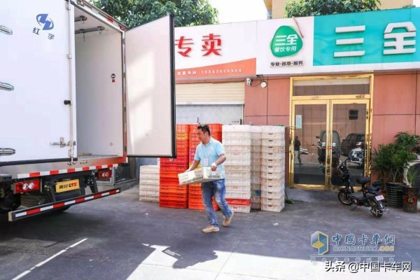 福田奥铃领航,福田奥铃奋斗版怎么样