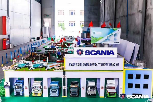 斯堪尼亚500的油耗是多少,斯堪尼亚实际油耗跟油表不一样