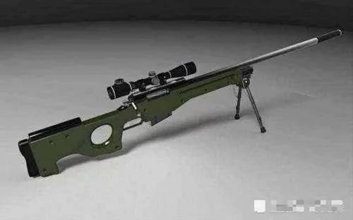awm是吃鸡里的最强单发狙吗,awm狙击枪谁才是空投之王